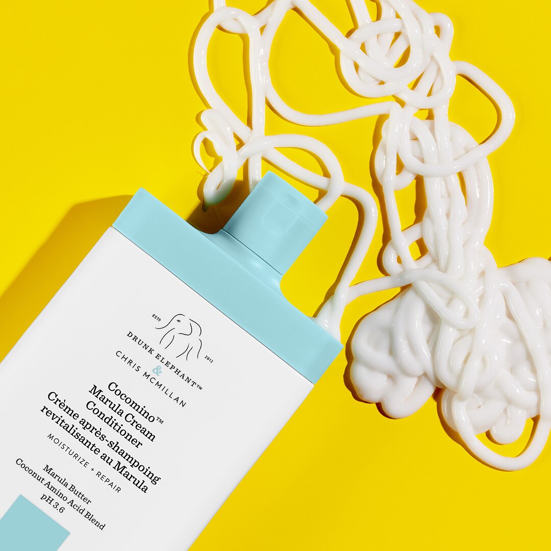 COCOMINO&trade; MARULA CREAM CONDITIONER (ACONDICIONADOR DE CABELLO)